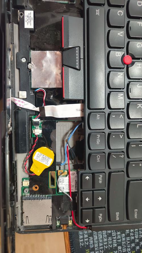 联想thinkpadx220t拆机