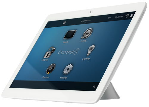 control4 智能家居
