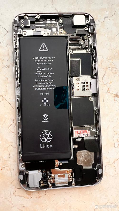 iphone5s ifixit拆机