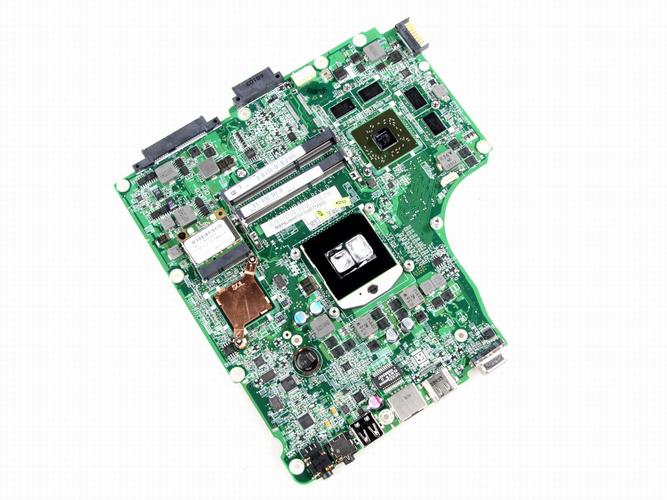 宏碁aspire 4745g 拆机