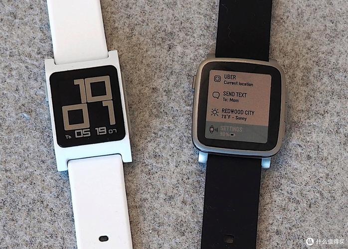 pebble time 硬件参数