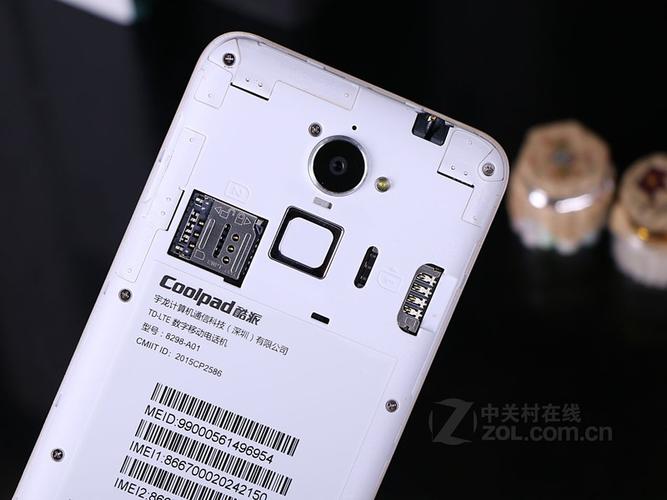 coolpad y71 711拆机