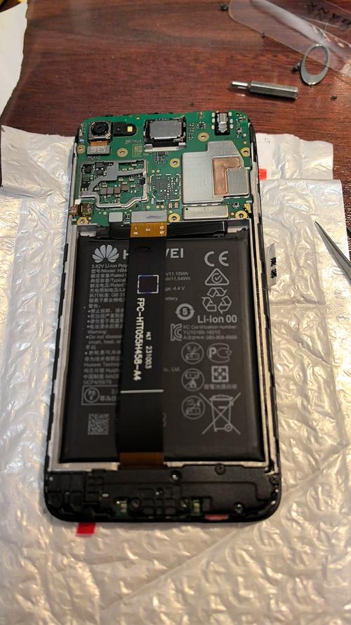 huawei rio-ul00拆机