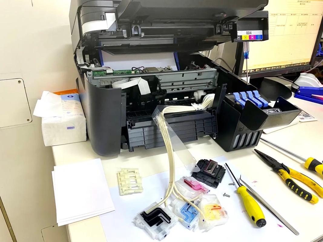 hp compaq 325拆机视频