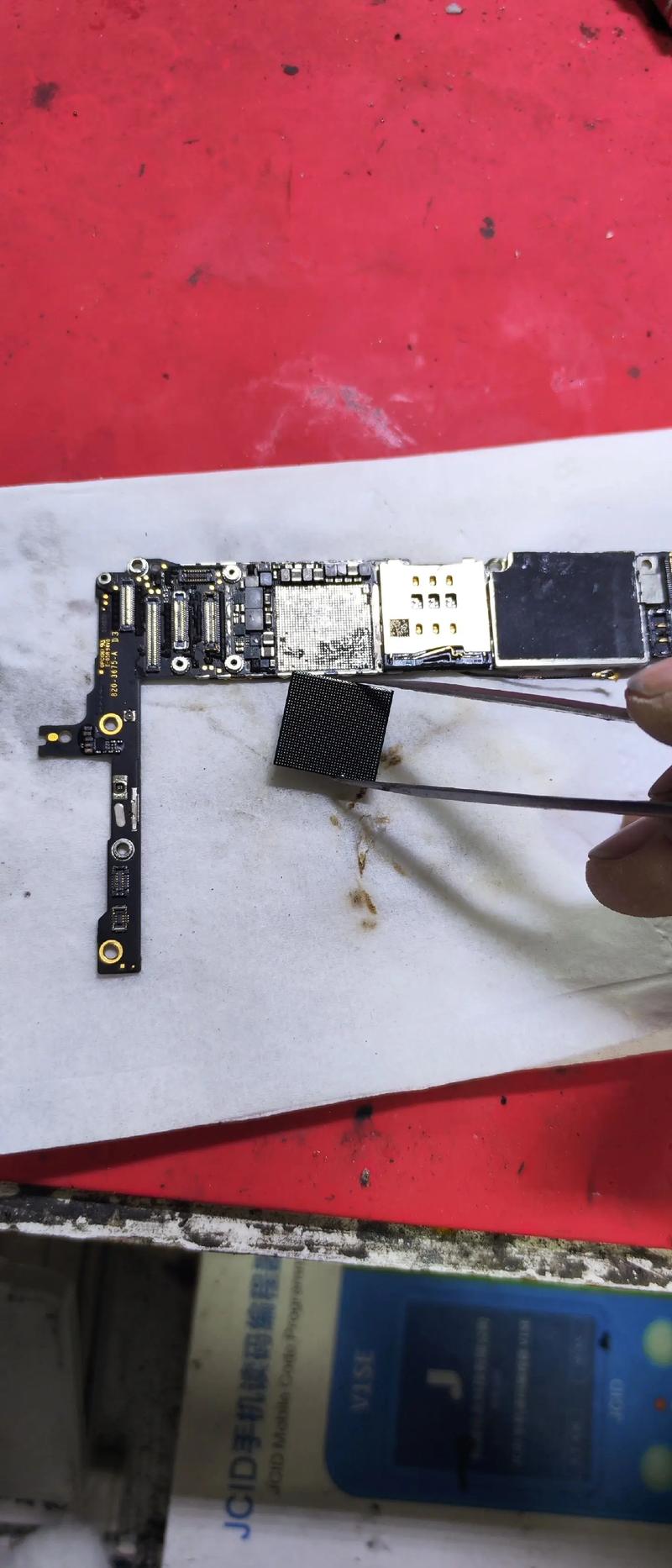 zealer iphone8 拆机