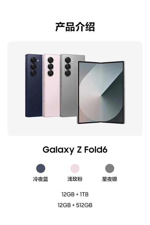 galaxy fold 折叠参数