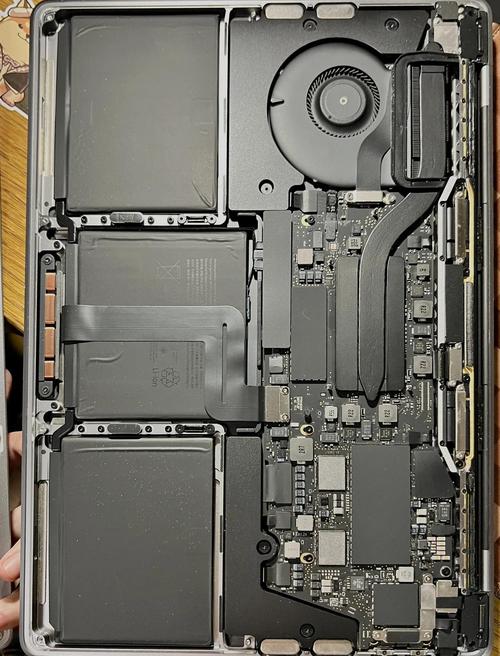 2025macbook pro拆机