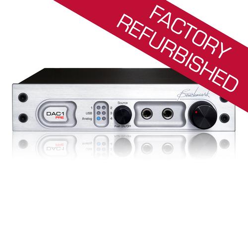 benchmark dac1 拆机