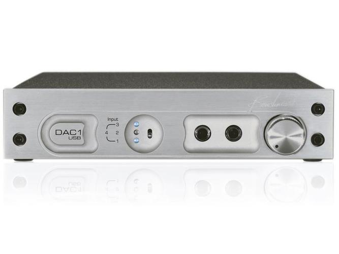 benchmark dac1 拆机