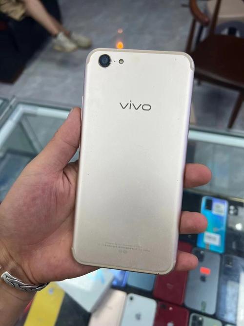 智能手机畅销vivo x9