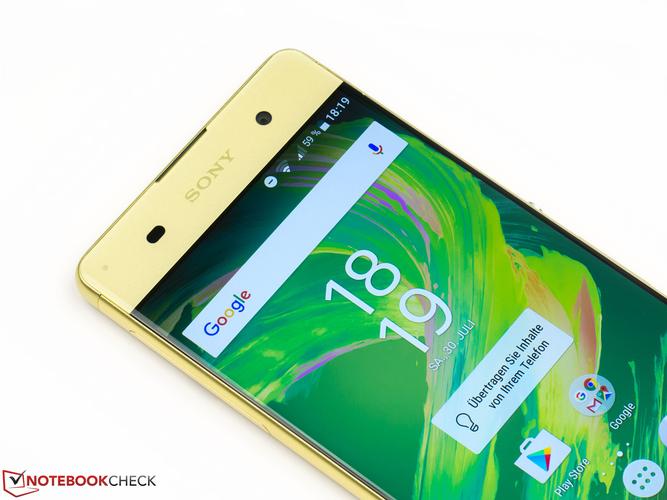 sony xperia xa参数