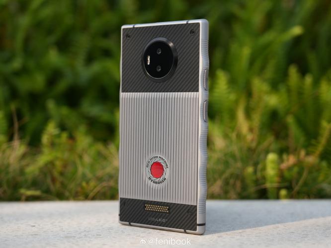 hrdrogen one手机参数