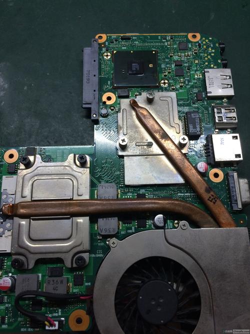 东芝satellitel630拆机