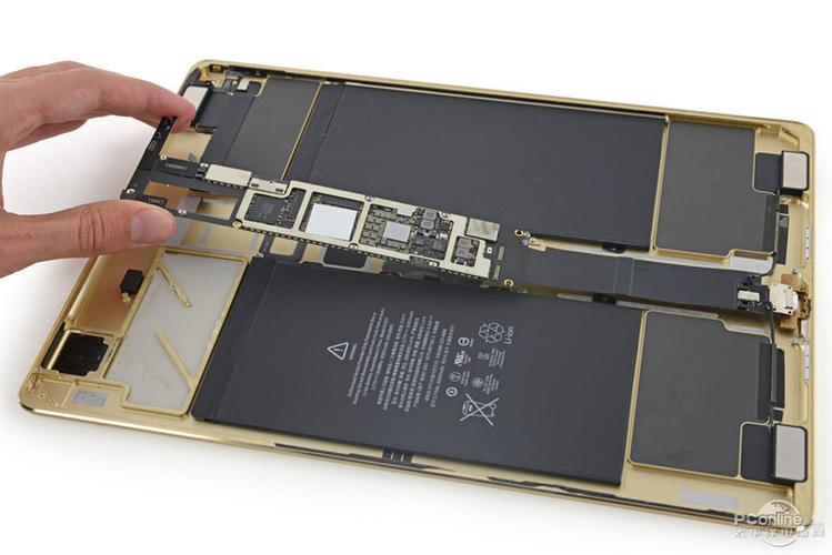 ipad pro 12.9拆机教程