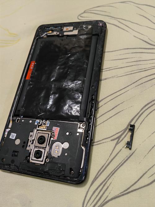 huawei vns-aloo拆机