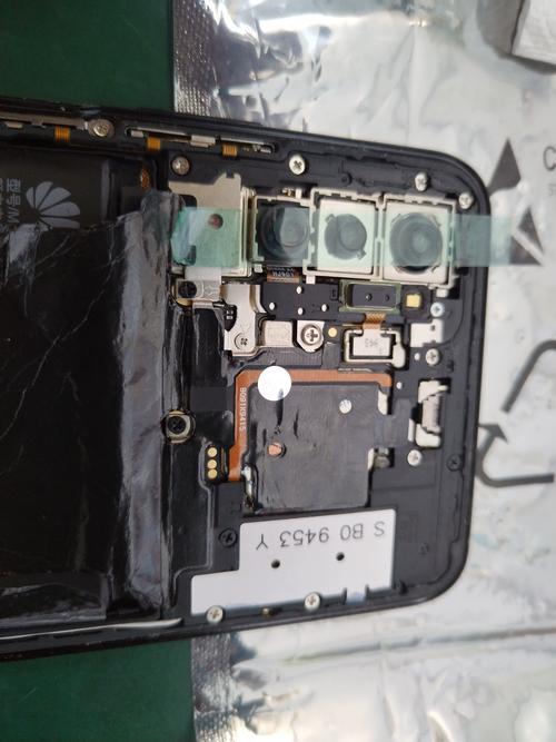 huawei vns-aloo拆机