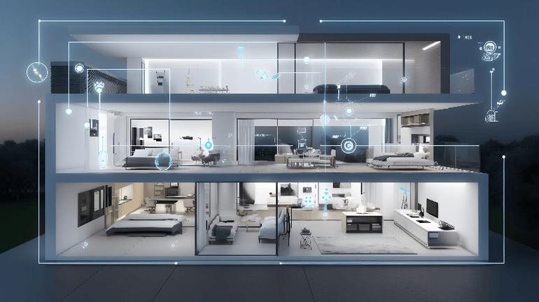 honeywell智能家居