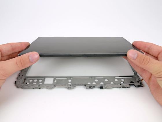 glaxy note10.1 拆机