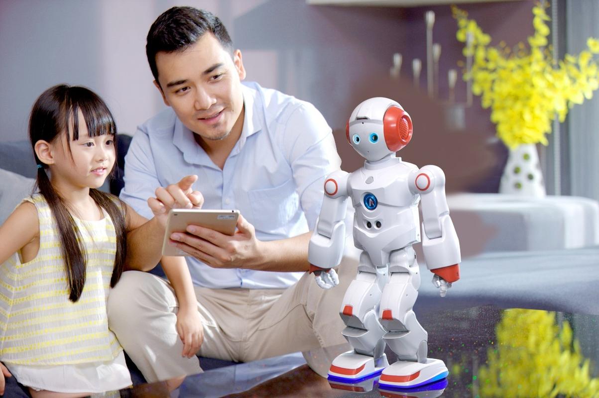 教育智能机器人是最好用的