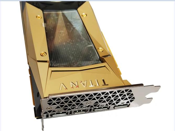 nvidia titan v参数