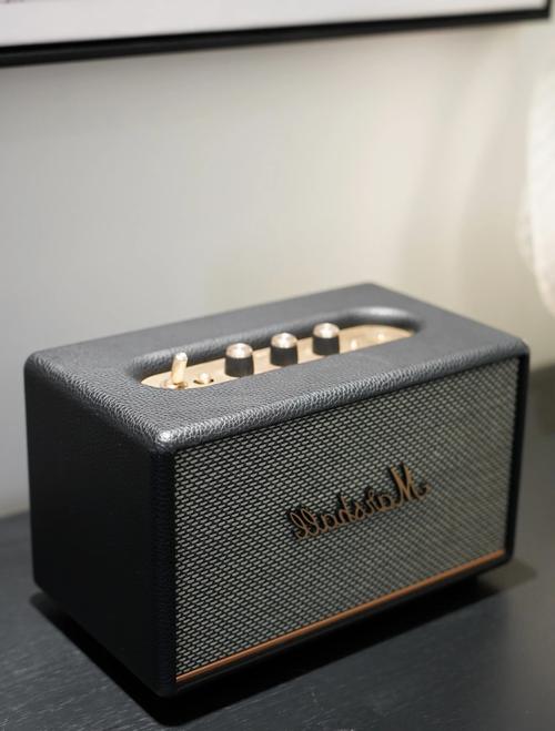 marshall智能音箱