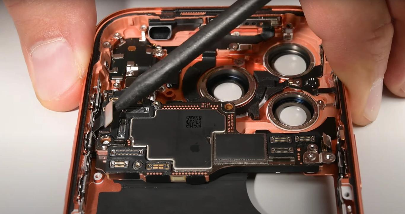 macbook pro 17寸拆机