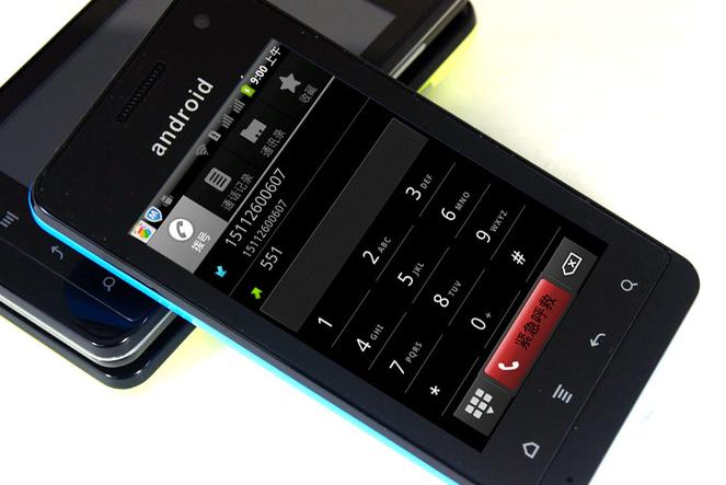 天时达智能手机t3688