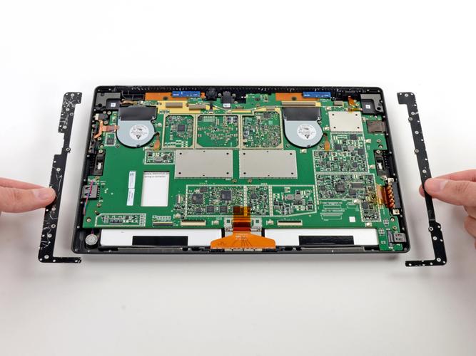 微软surface pro拆机升级