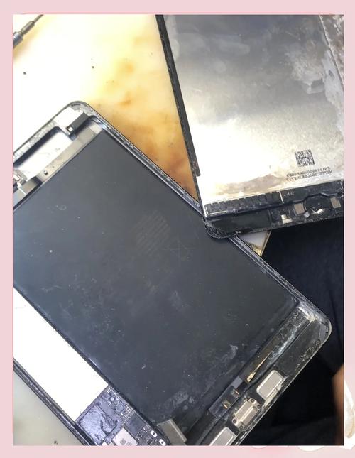 ipad mini拆机 修home