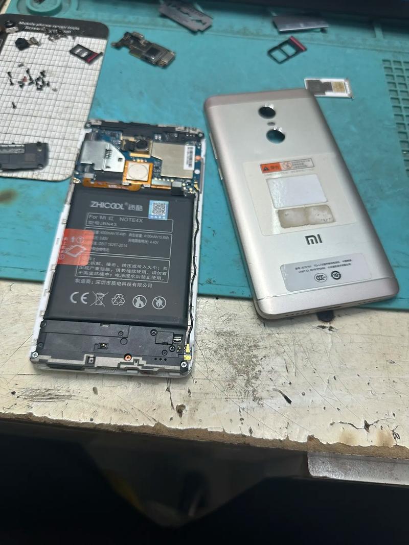 红米note4标配版参数详细参数