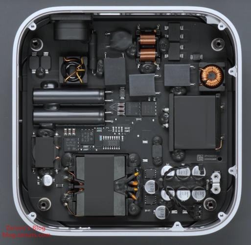 mac mini 2012拆机教程