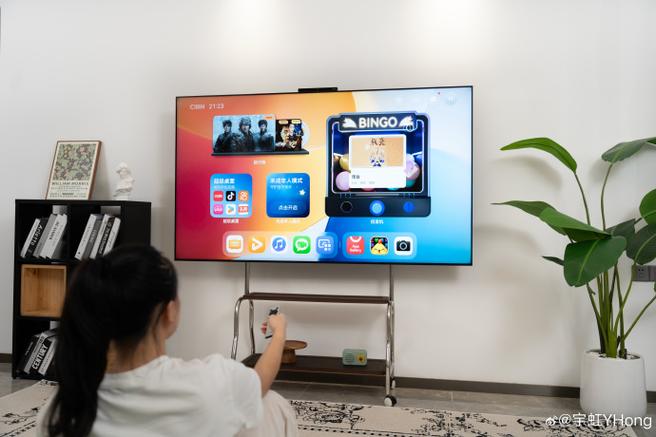 智能电视能当电脑显示屏吗