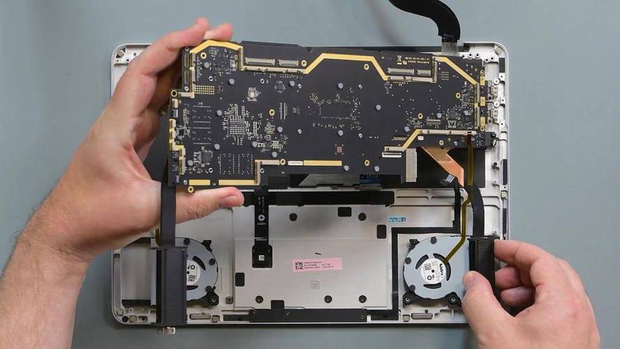 surface laptop2拆机