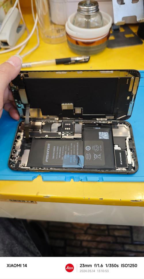 iPhonexsmax拆机后保修吗