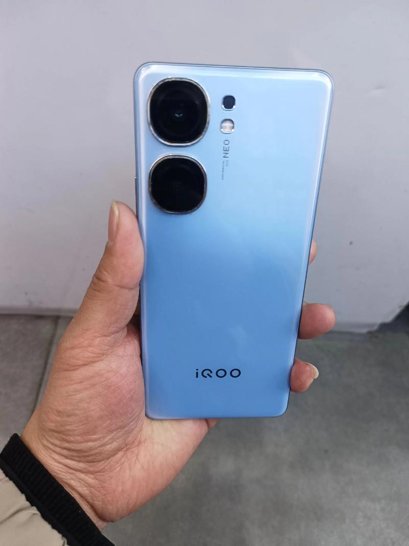 vivoiqoopro参数中关村