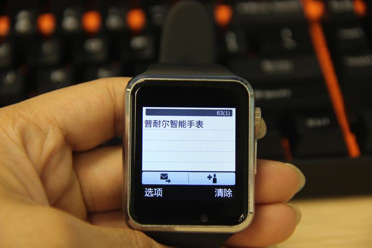 普耐尔智能手表安装app