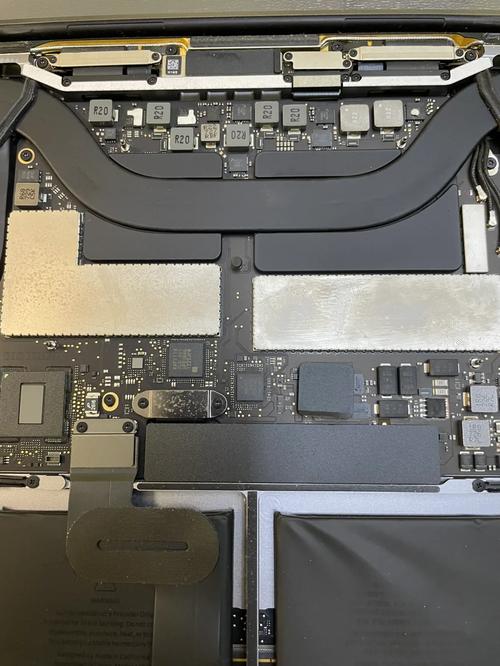 2025macbookpro拆机图