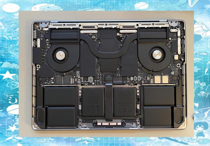 2025macbookpro拆机图