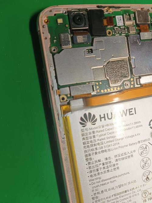 honor scl-tlooh拆机