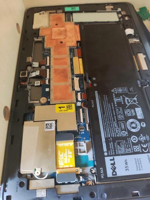 戴尔venue 11 pro 拆机