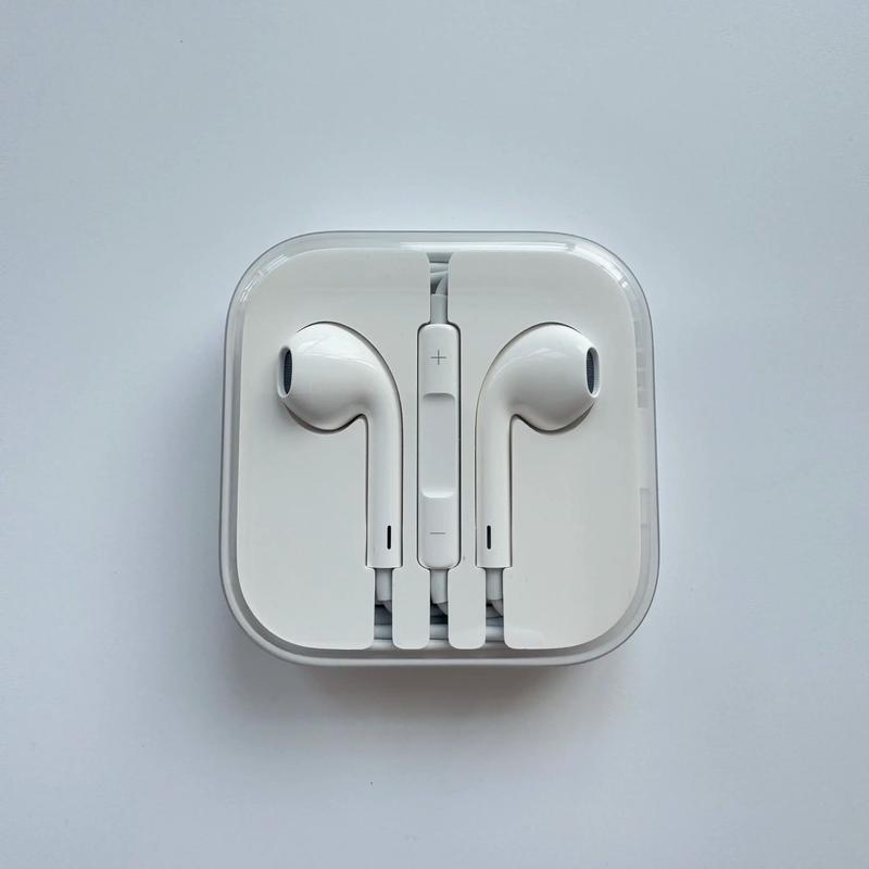 apple earpods 参数
