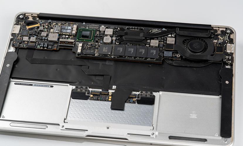 macbookair2012款拆机