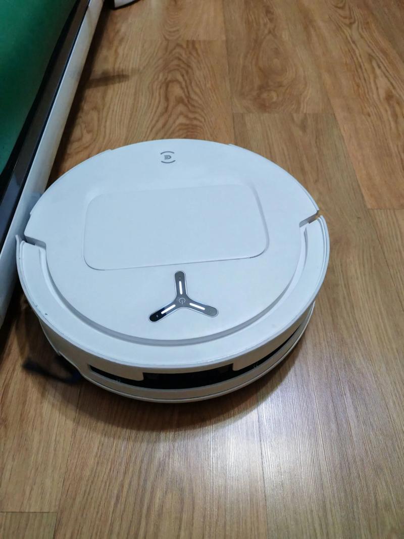 科沃斯智能扫地机使用方法
