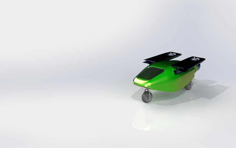 terrafugia 飞车 参数