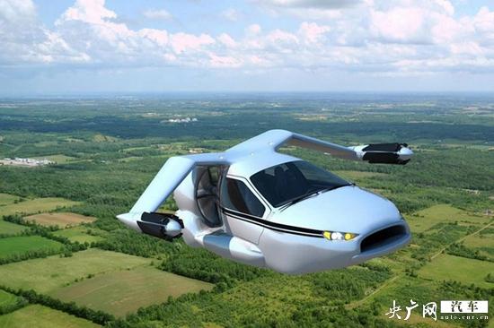 terrafugia 飞车 参数