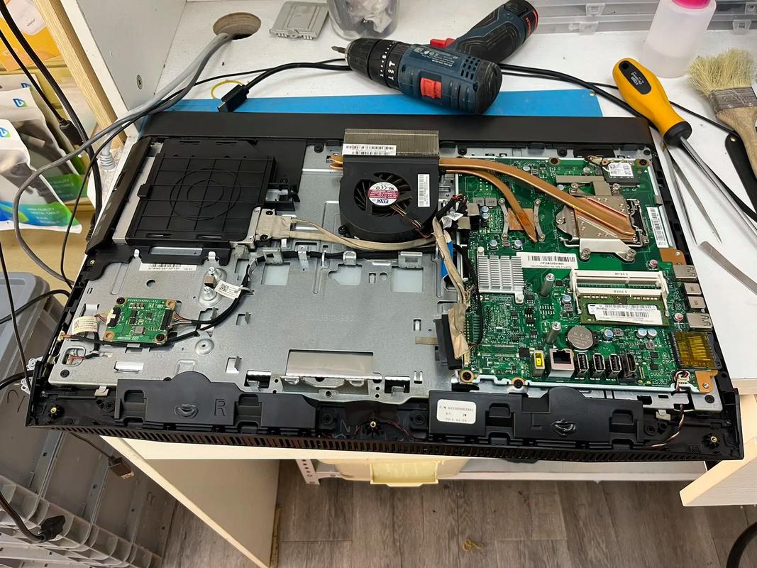 microsoft1824怎么拆机