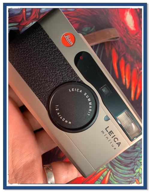 leica minilux 参数
