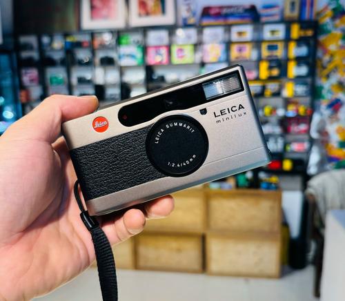 leica minilux 参数