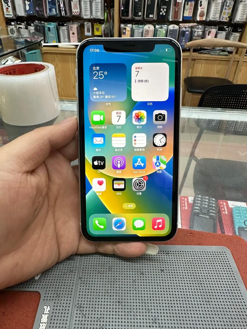 iphonexr参数配置详细参数