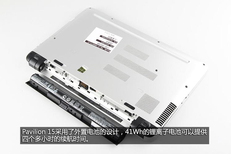 pavilion 15 屏幕 拆机
